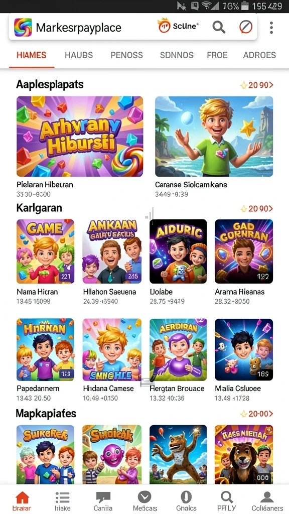 Screenshot 180slot nomor 3