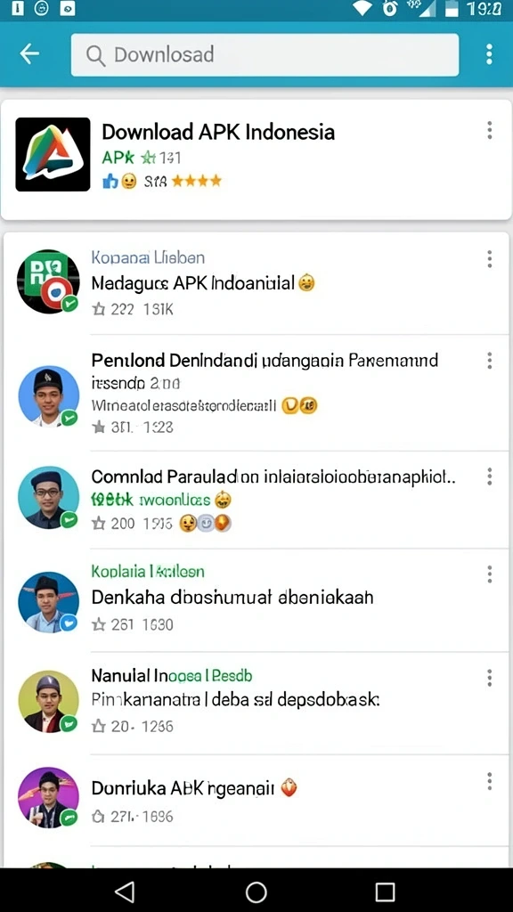 Screenshot aceparty nomor 3
