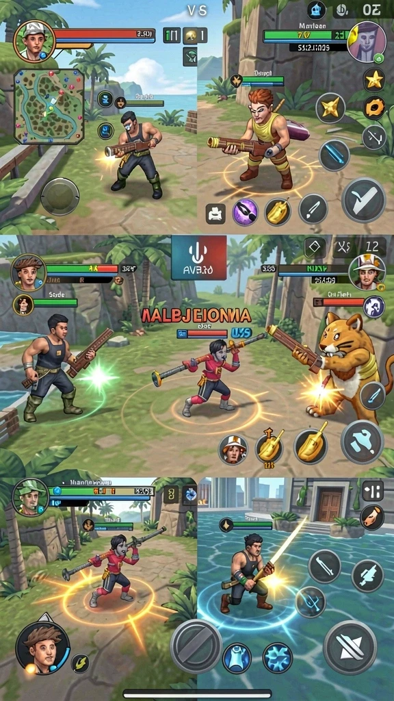 Screenshot avatar808 nomor 1