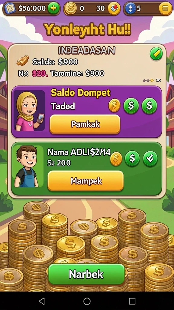 Screenshot avatar808 nomor 2