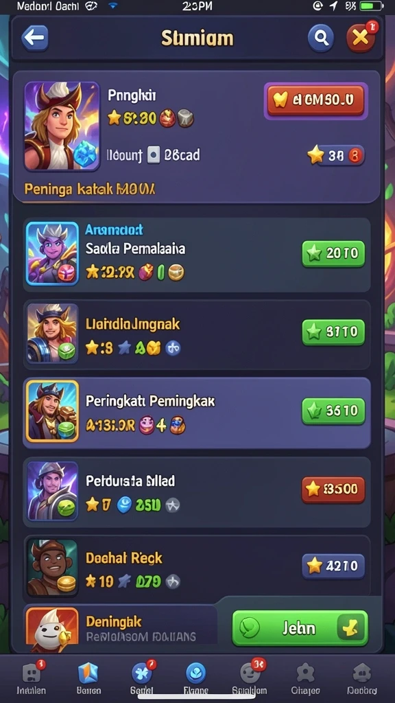 Screenshot bengkel69 nomor 2