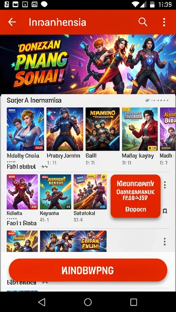 Screenshot beton999 nomor 1