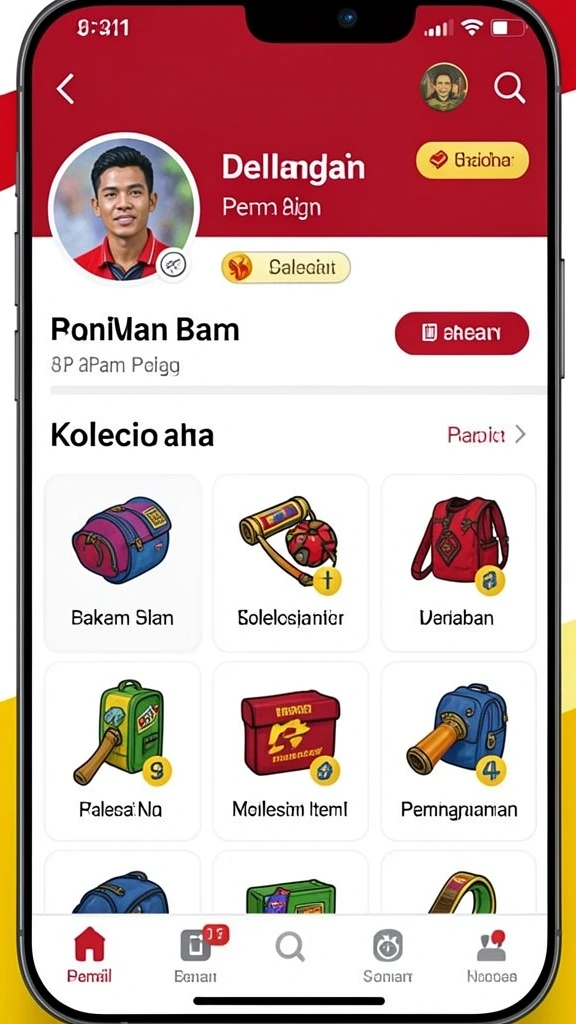 Screenshot citibet88 nomor 1