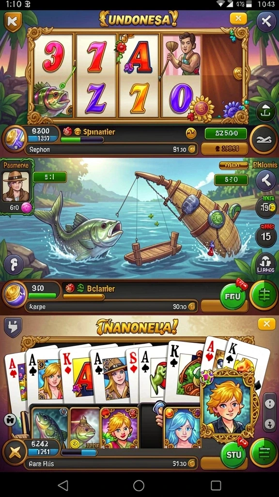 Screenshot danatoto nomor 2