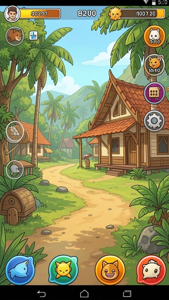 Screenshot dentoto nomor 1