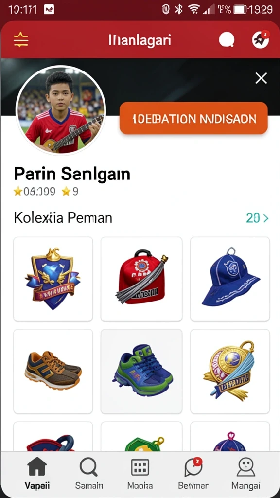 Screenshot dewaslot99 nomor 3