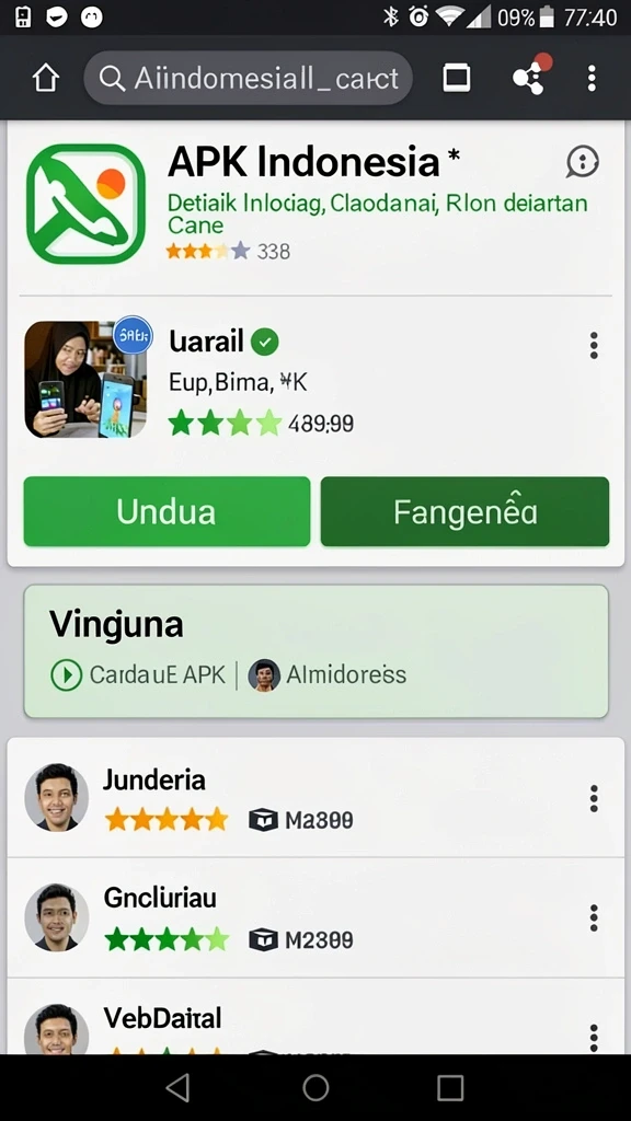 Screenshot dewatogel nomor 3