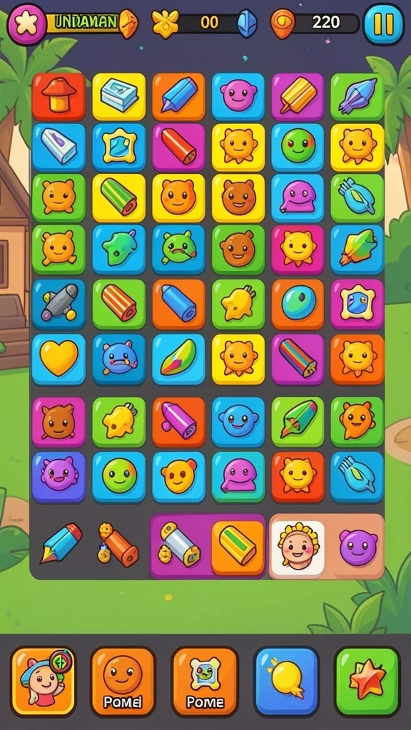 Screenshot double999 nomor 3