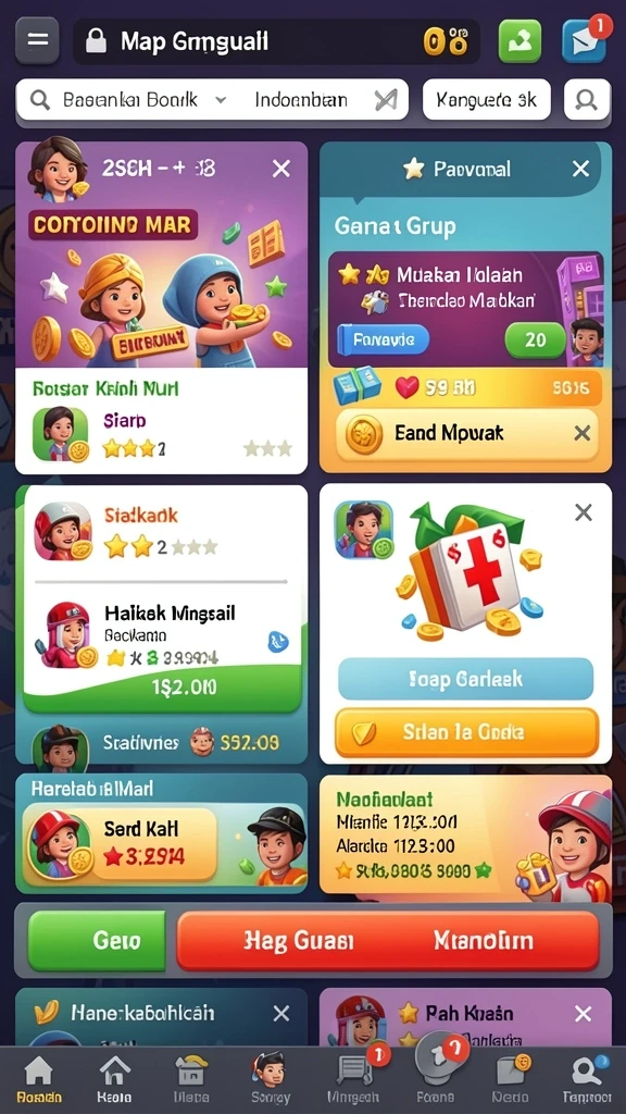 Screenshot eshatoto nomor 1