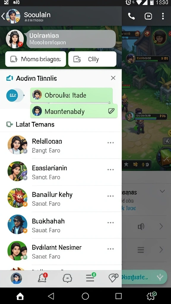 Screenshot garitoto nomor 2