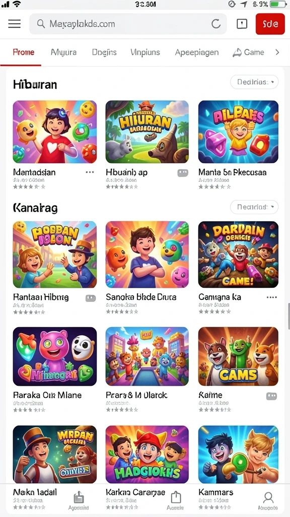 Screenshot glory777 nomor 1