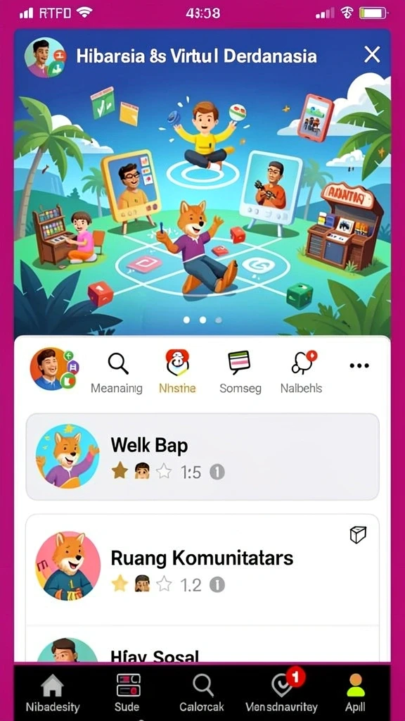Screenshot harapjp nomor 2
