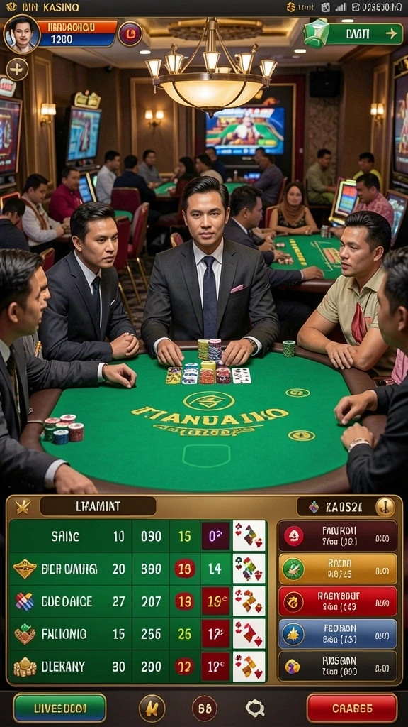Screenshot iosbet nomor 2
