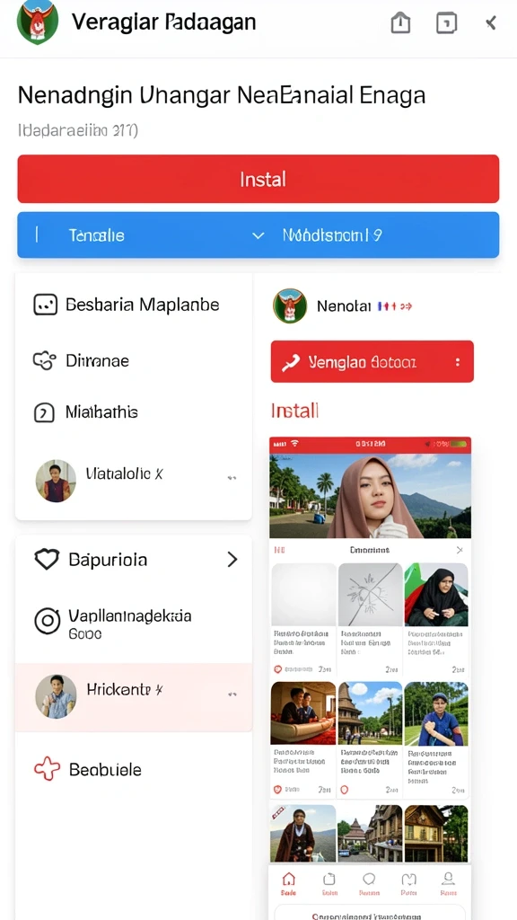Screenshot iramatogel nomor 2