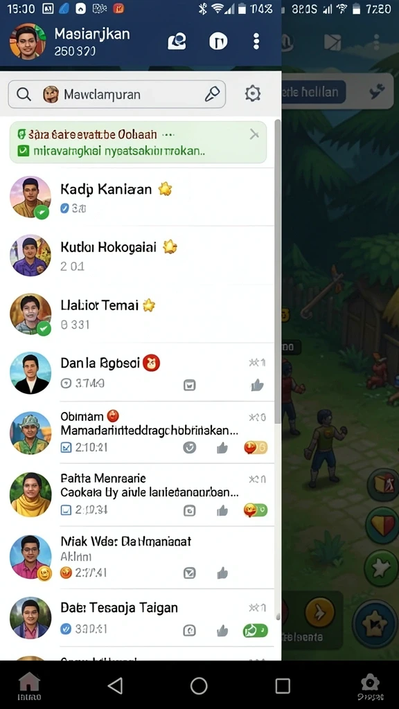 Screenshot iramatogel nomor 3
