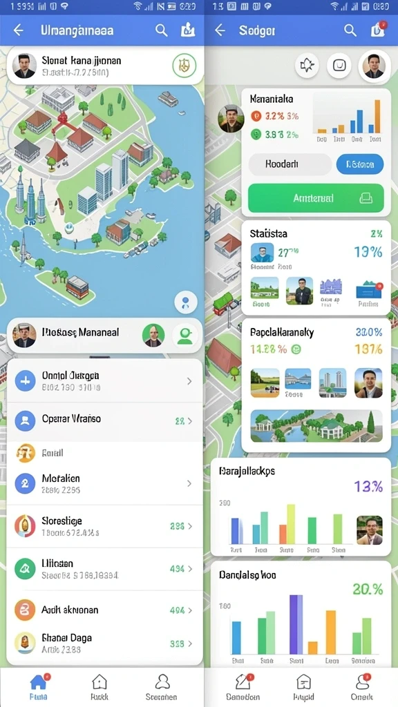Screenshot klubimpian nomor 2