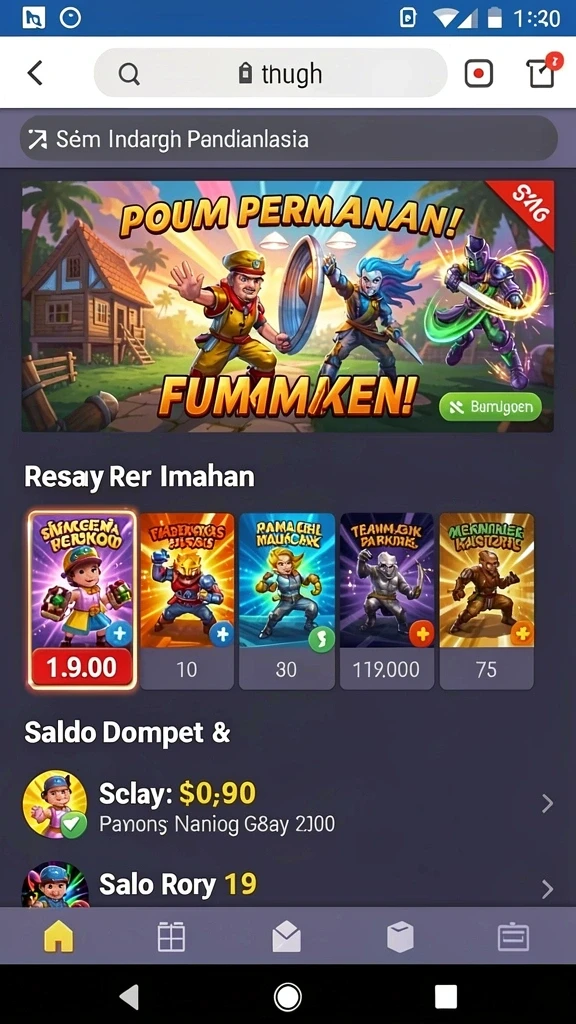 Screenshot mamibet nomor 3