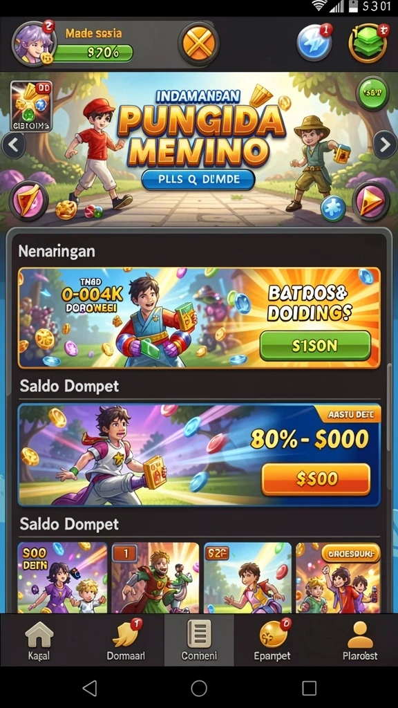 Screenshot menara188 nomor 1