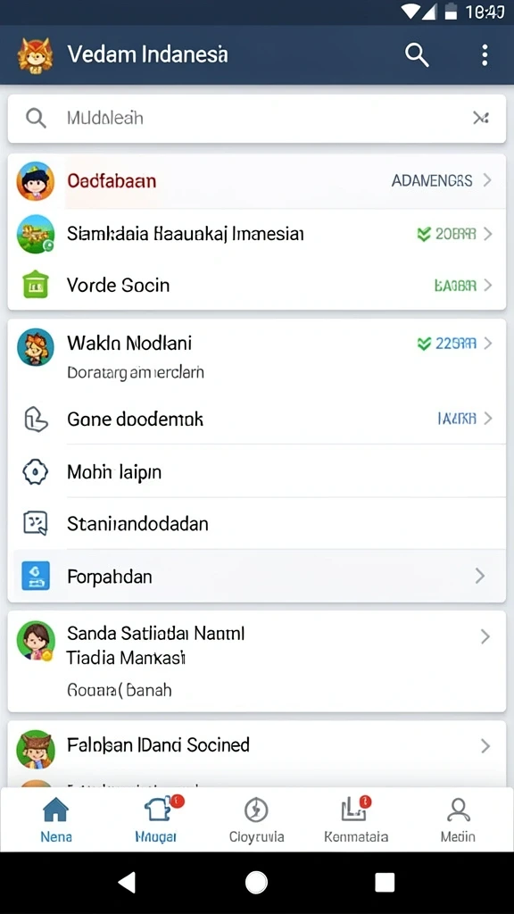 Screenshot mintoto nomor 3