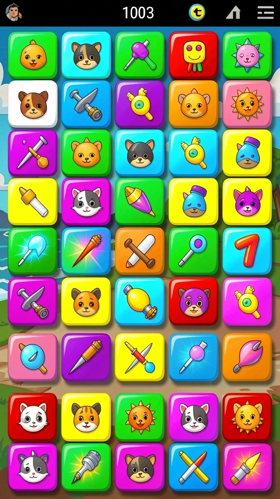 Screenshot neko4d nomor 1