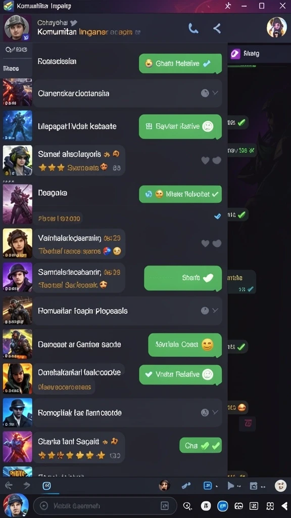 Screenshot okgames nomor 3