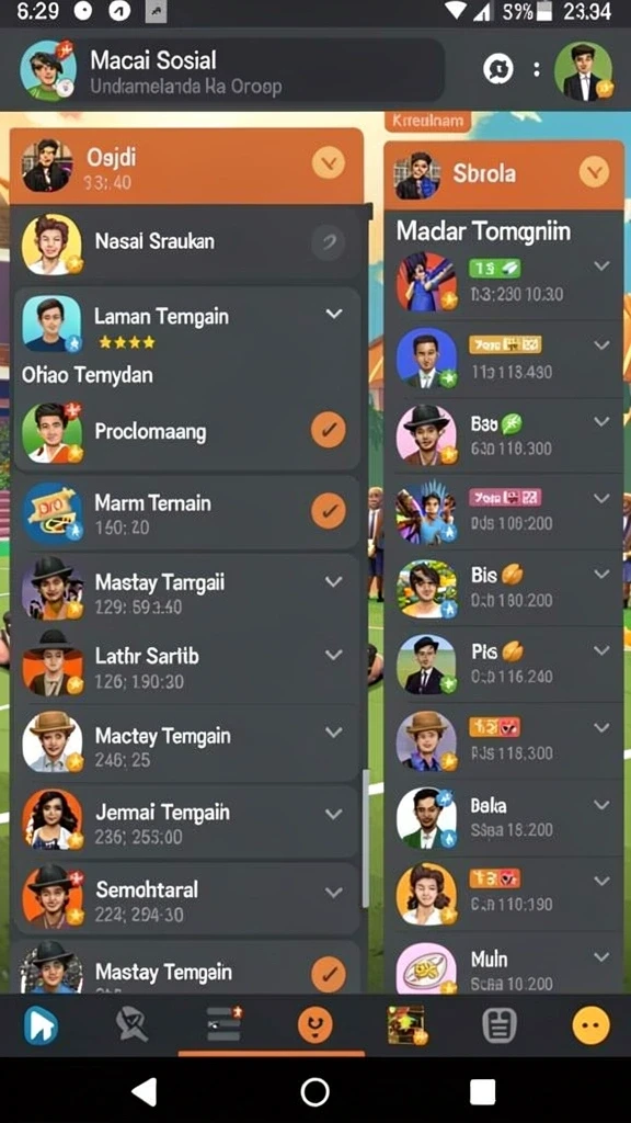 Screenshot osaka88 nomor 1