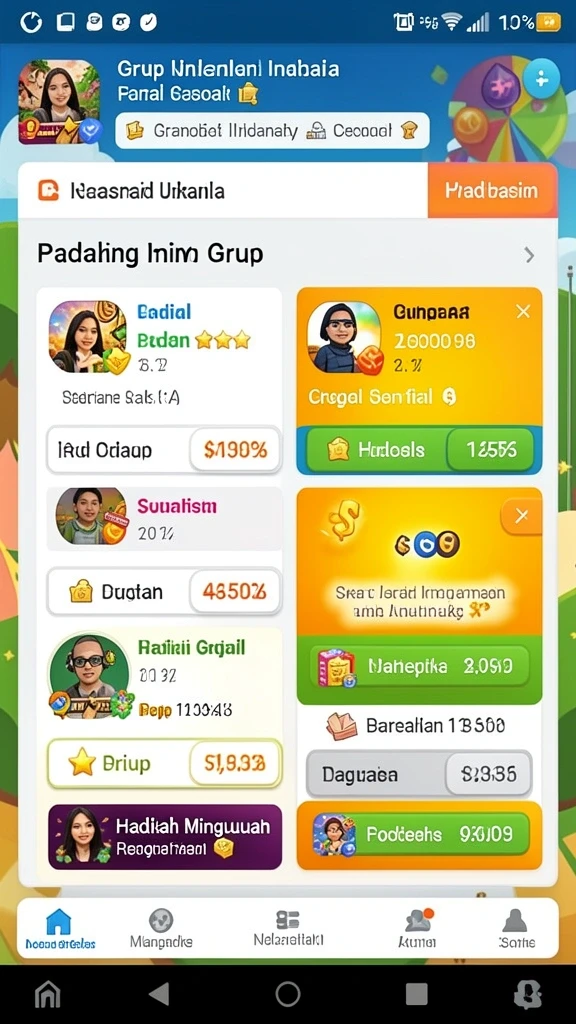 Screenshot pesona77 nomor 2