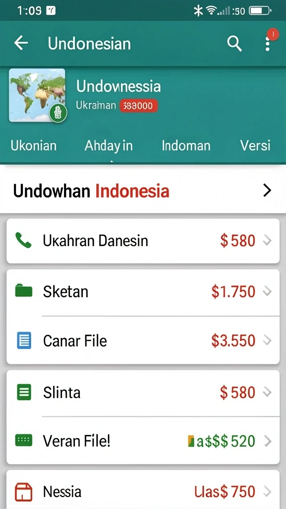 Screenshot proslot nomor 1