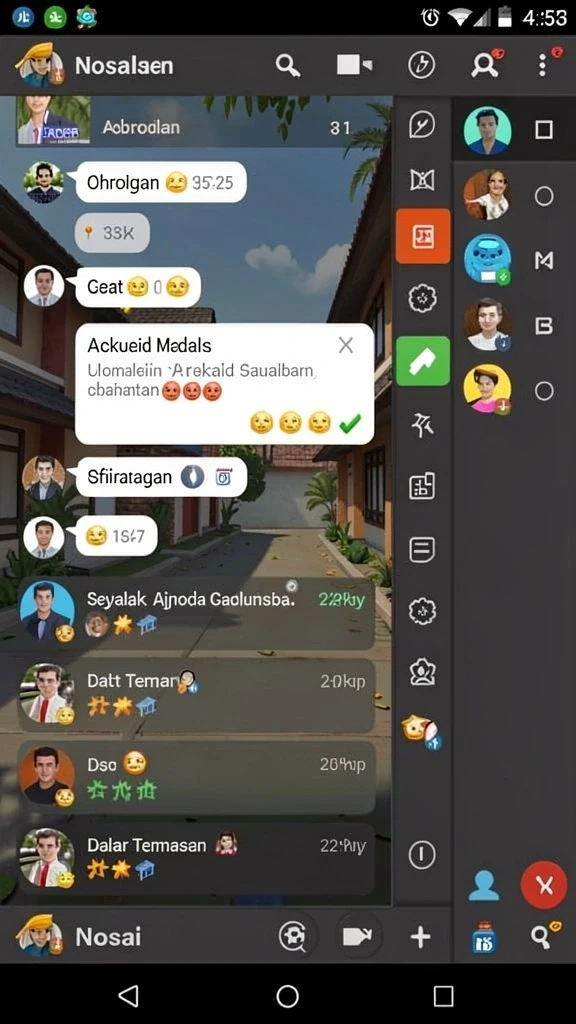 Screenshot purislot nomor 2