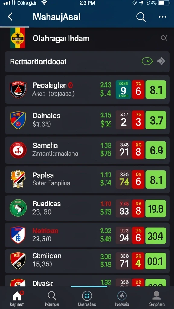 Screenshot ricis77 nomor 1