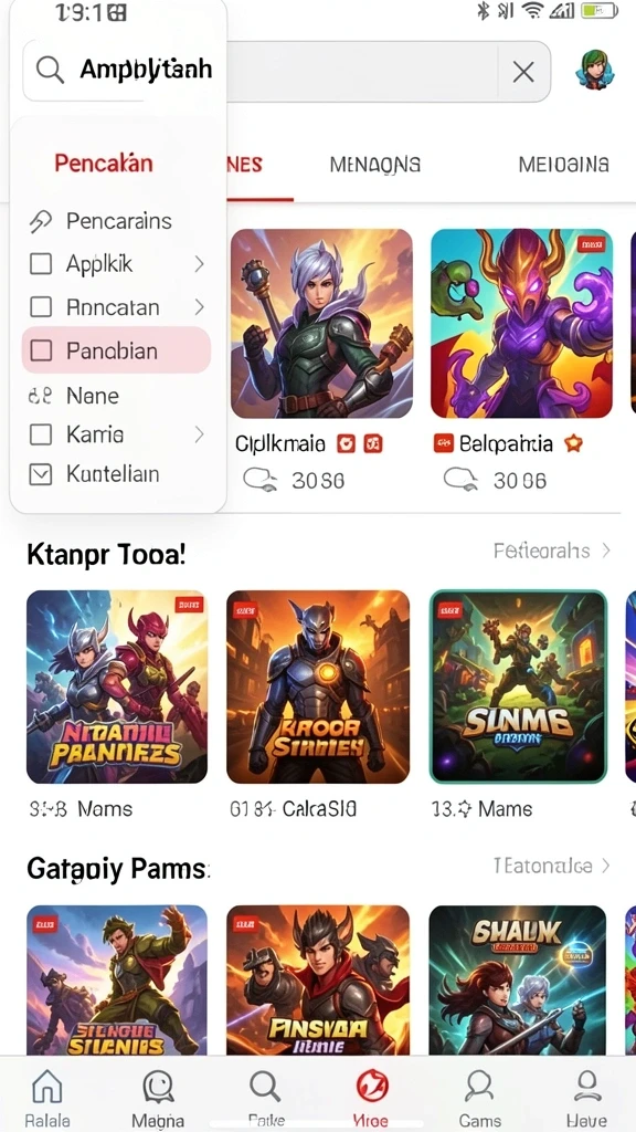 Screenshot ricis77 nomor 3