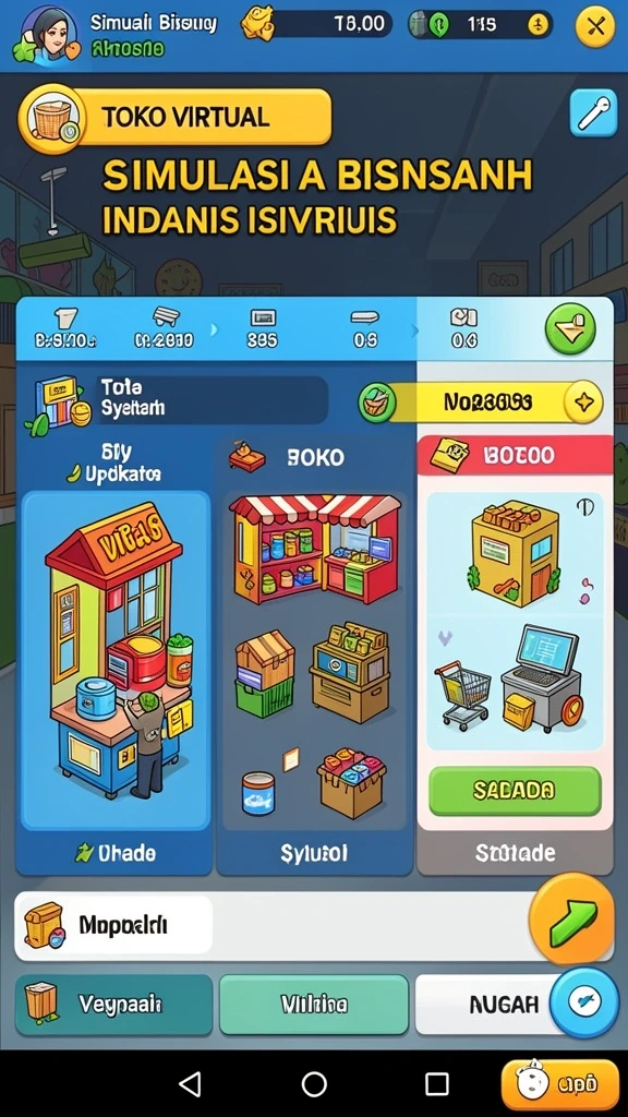 Screenshot royaltoto nomor 1
