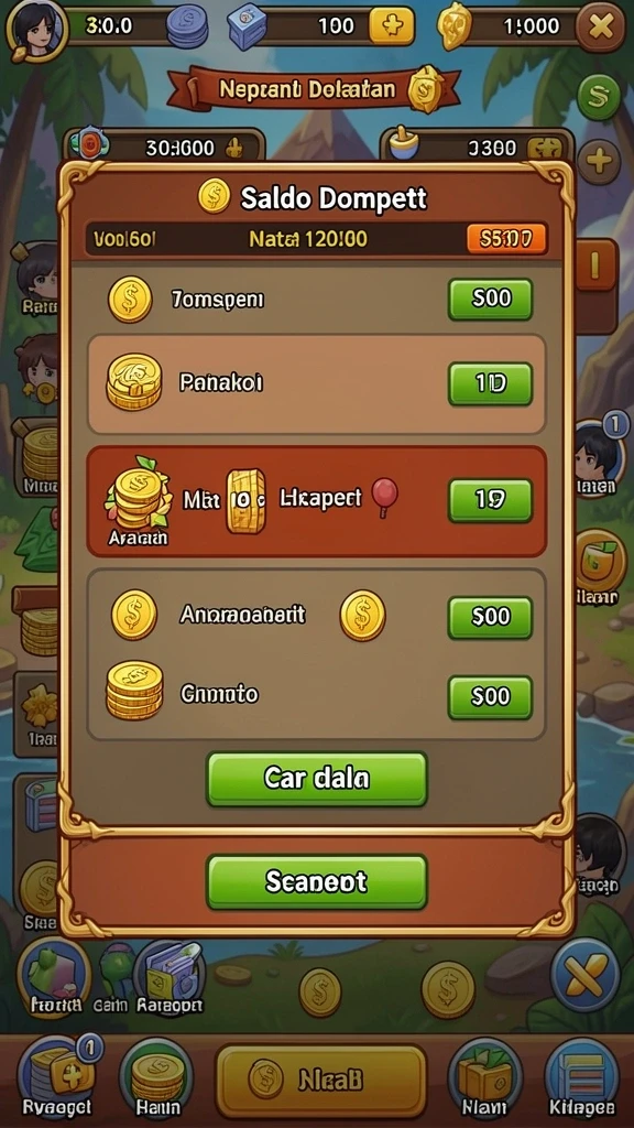 Screenshot rpgame nomor 2