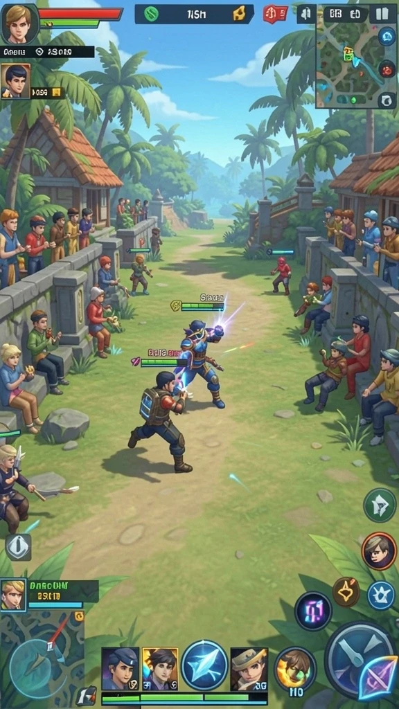 Screenshot rpgame nomor 3