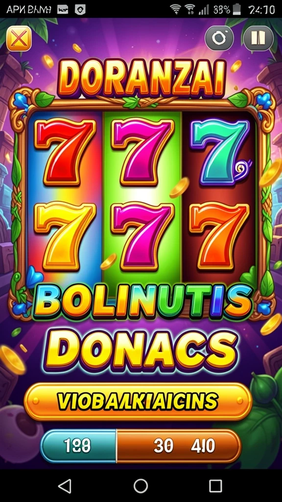 Screenshot spinlucky nomor 1