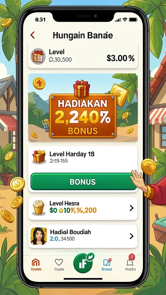 Screenshot superligatoto nomor 3