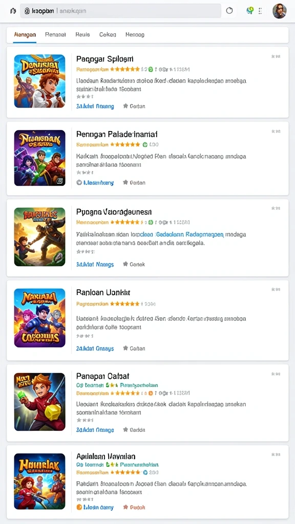Screenshot tangandewa nomor 2