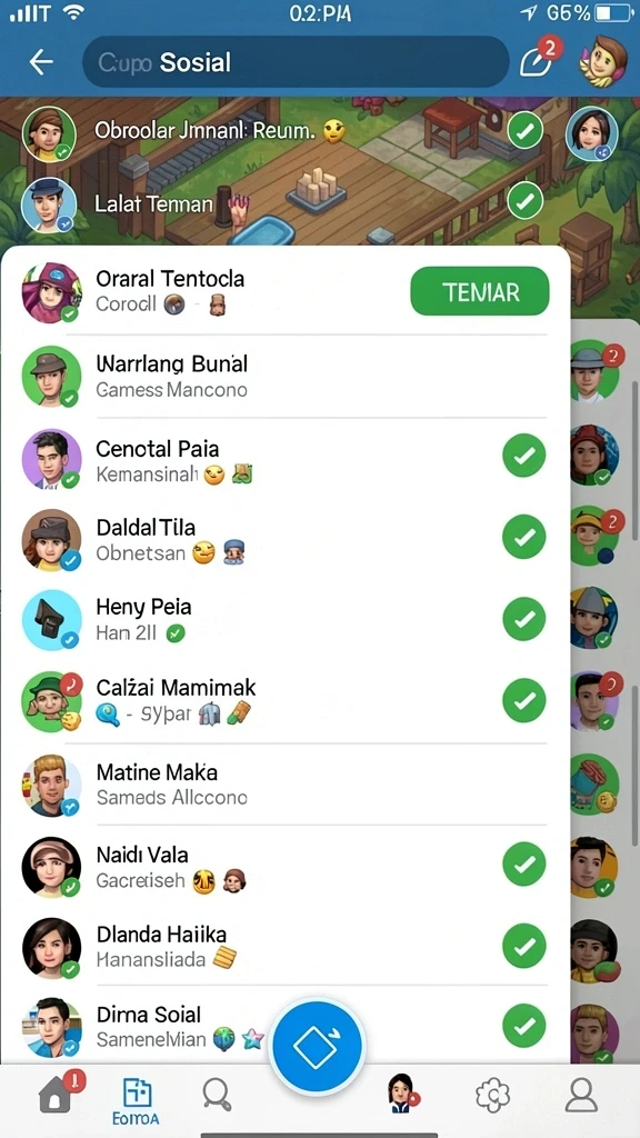 Screenshot texas88 nomor 2