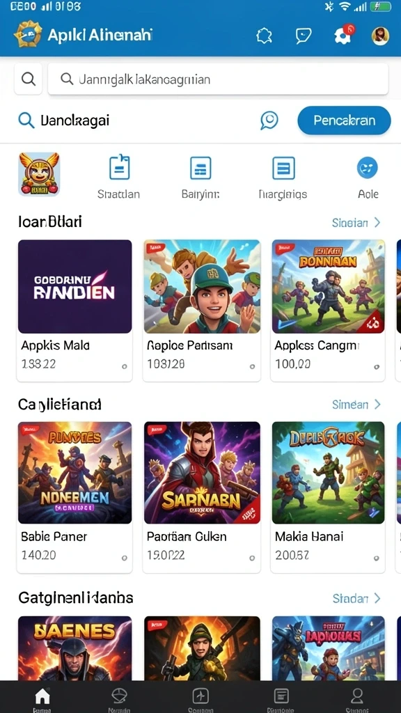 Screenshot valohoki nomor 3