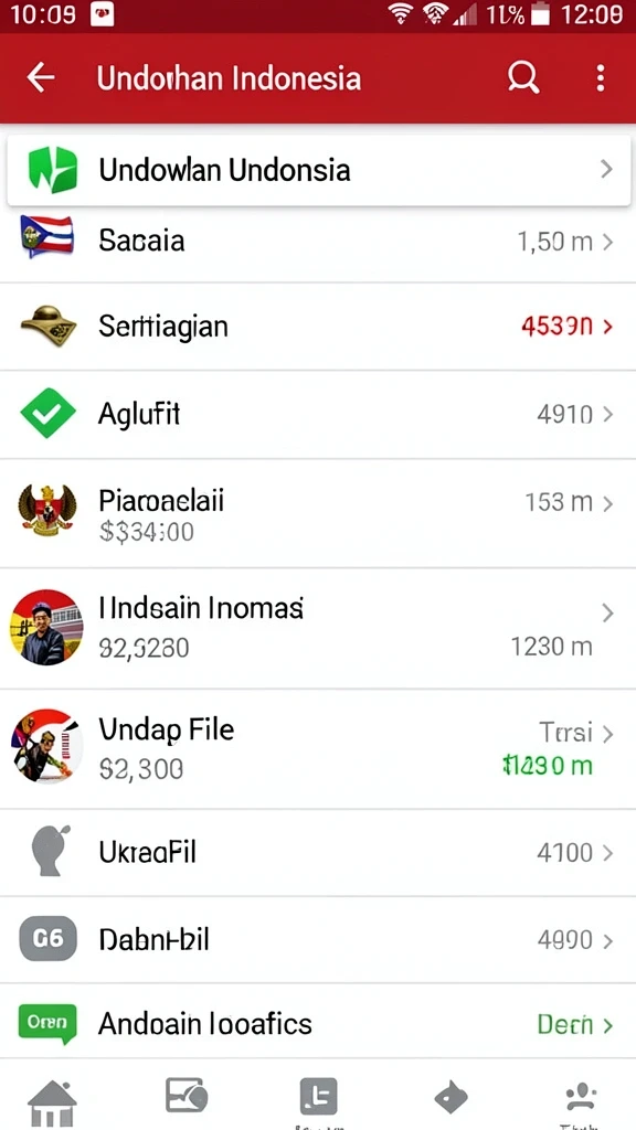 Screenshot virus88 nomor 2
