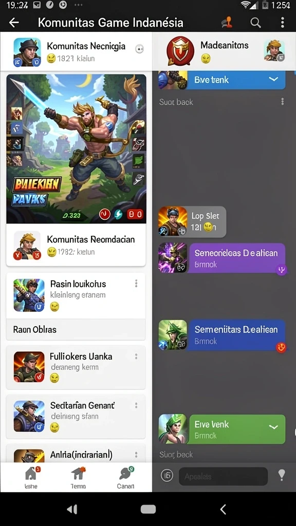 Screenshot winstar4d nomor 2