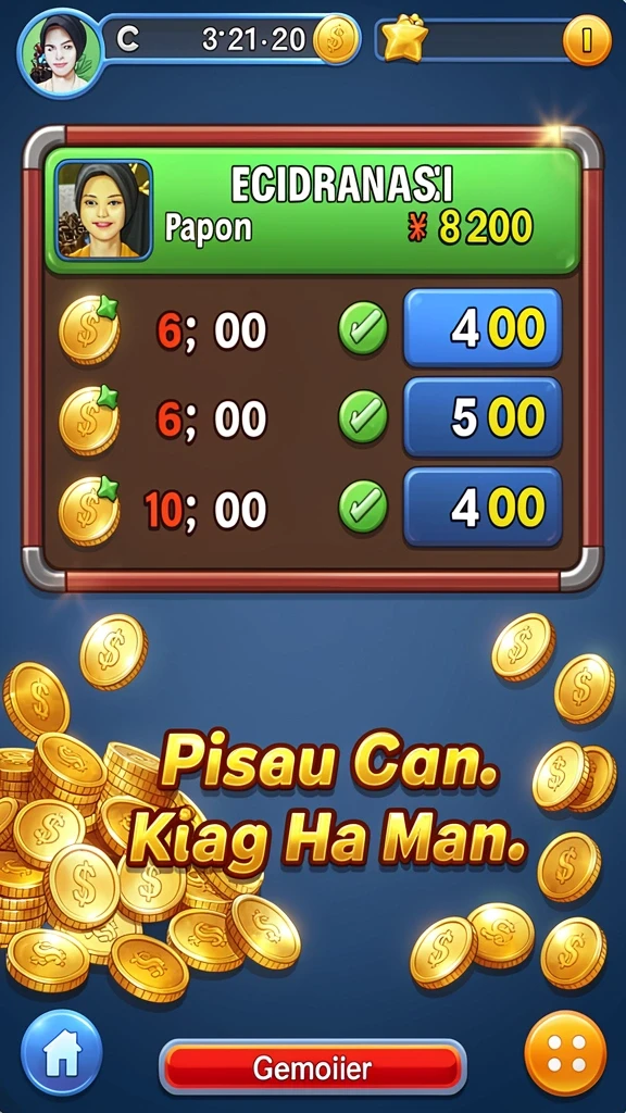 Screenshot winstar4d nomor 3