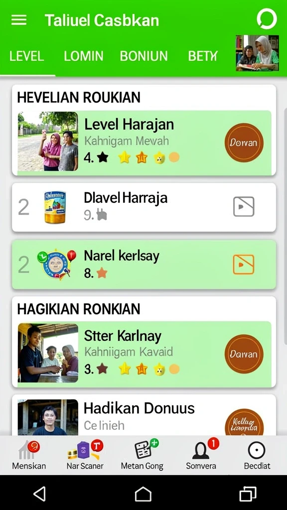 Screenshot yumetoto nomor 2